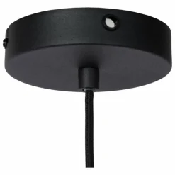 Suspension Lucide SIEMON Noir, 1 lumière