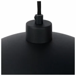 Suspension Lucide SIEMON Noir, 1 lumière