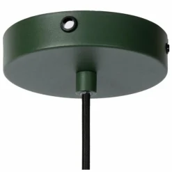 Suspension Lucide SIEMON Vert, 1 lumière