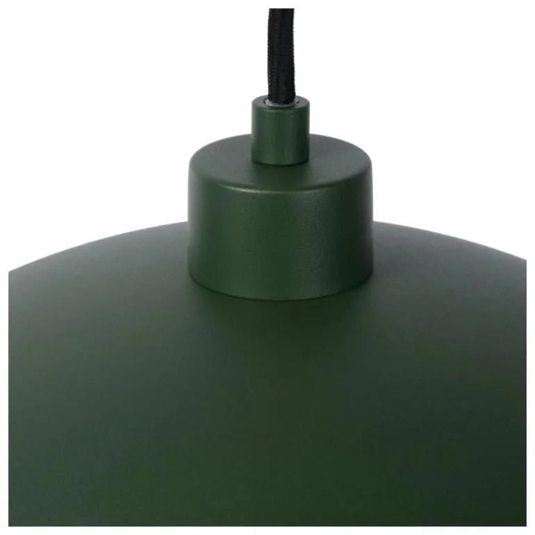 Suspension Lucide SIEMON Vert, 1 lumière