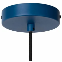 Suspension Lucide SIEMON Bleu, 1 lumière