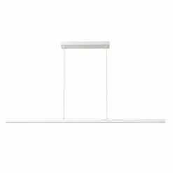 Suspension Lucide SIGMA LED Blanc, 1 lumière