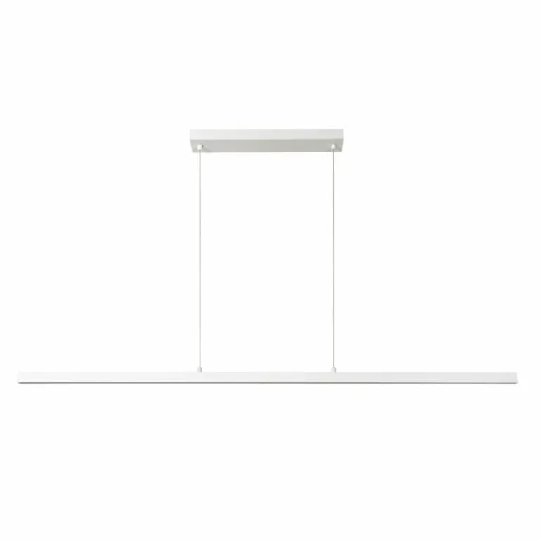 Suspension Lucide SIGMA LED Blanc, 1 lumière