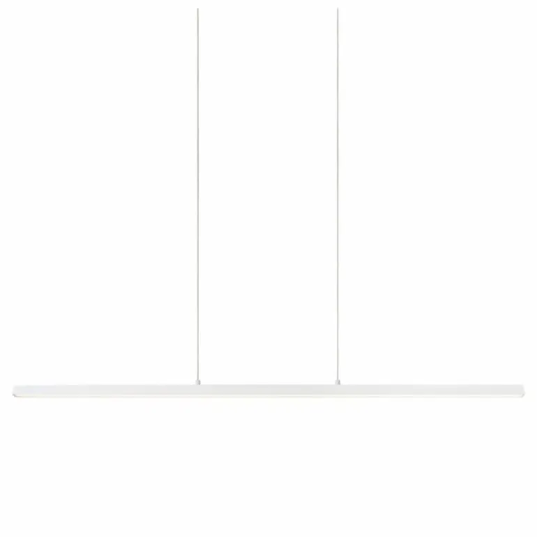 Suspension Lucide SIGMA LED Blanc, 1 lumière