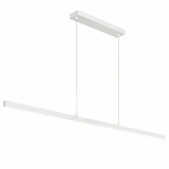 Suspension Lucide SIGMA LED Blanc, 1 lumière