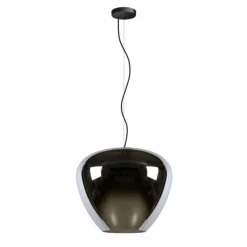 Suspension Lucide SOUFIAN Gris, 1 lumière