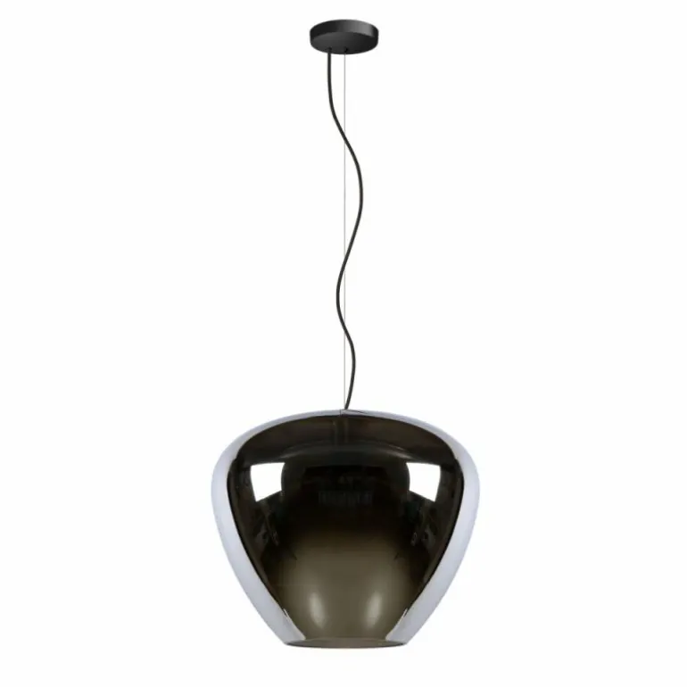 Suspension Lucide SOUFIAN Gris, 1 lumière