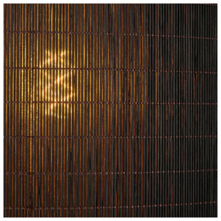 Suspension Lucide TAGALOG Noir, 1 lumière