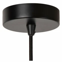 Suspension Lucide TAGALOG Noir, 1 lumière