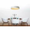Suspension Lucide TALOWE LED Blanc, 1 lumière