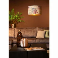 Suspension Lucide TANSELLE Multicolore, 1 lumière