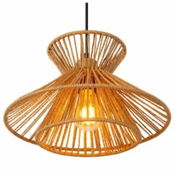 Suspension Lucide TASMAN Or, Laiton, 1 lumière