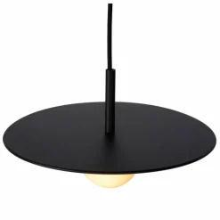 Suspension Lucide TOPHER Noir, 1 lumière