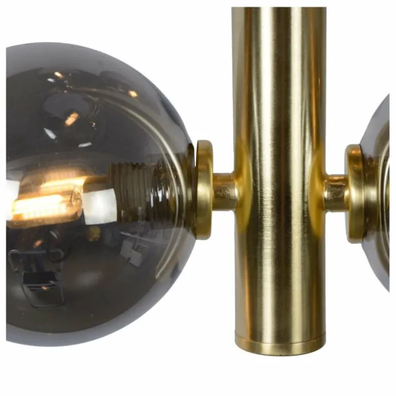 Suspension Lucide TYCHO Or, 6 lumières