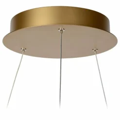 Suspension Lucide VIDAL LED Laiton, 1 lumière