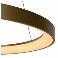 Suspension Lucide VIDAL LED Laiton, 1 lumière