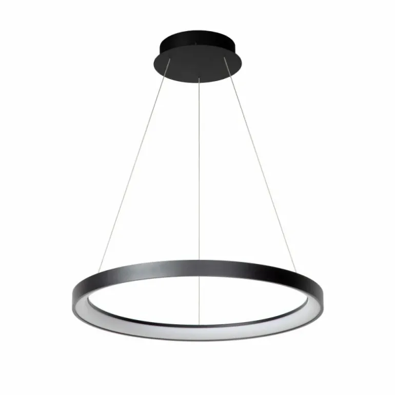 Suspension Lucide VIDAL LED Blanc, 1 lumière