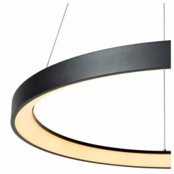 Suspension Lucide VIDAL LED Blanc, 1 lumière