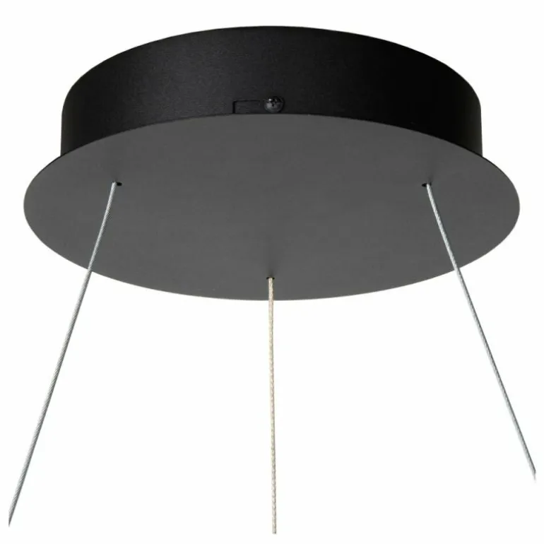 Suspension Lucide VIDAL LED Blanc, 1 lumière