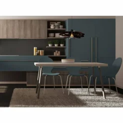 Suspension Lucide ZIDANE Noir, 1 lumière