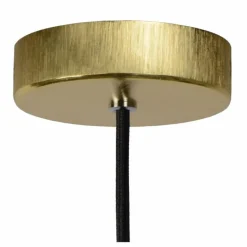Suspension Lucide ZINO Or, Laiton, 1 lumière