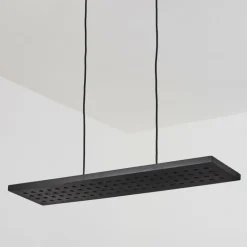 Suspension Luturula LED Noir, 1 lumière