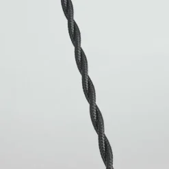 Suspension Magnano Noir, 1 lumière