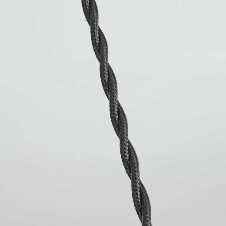 Suspension Magnano Noir, 1 lumière