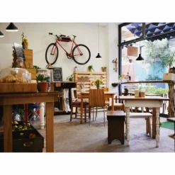 Suspension Mantra ANTARES LED Noir, 1 lumière