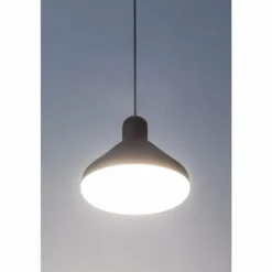 Suspension Mantra ANTARES LED Noir, 1 lumière