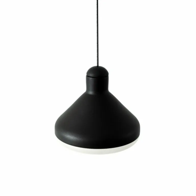 Suspension Mantra ANTARES LED Noir, 1 lumière