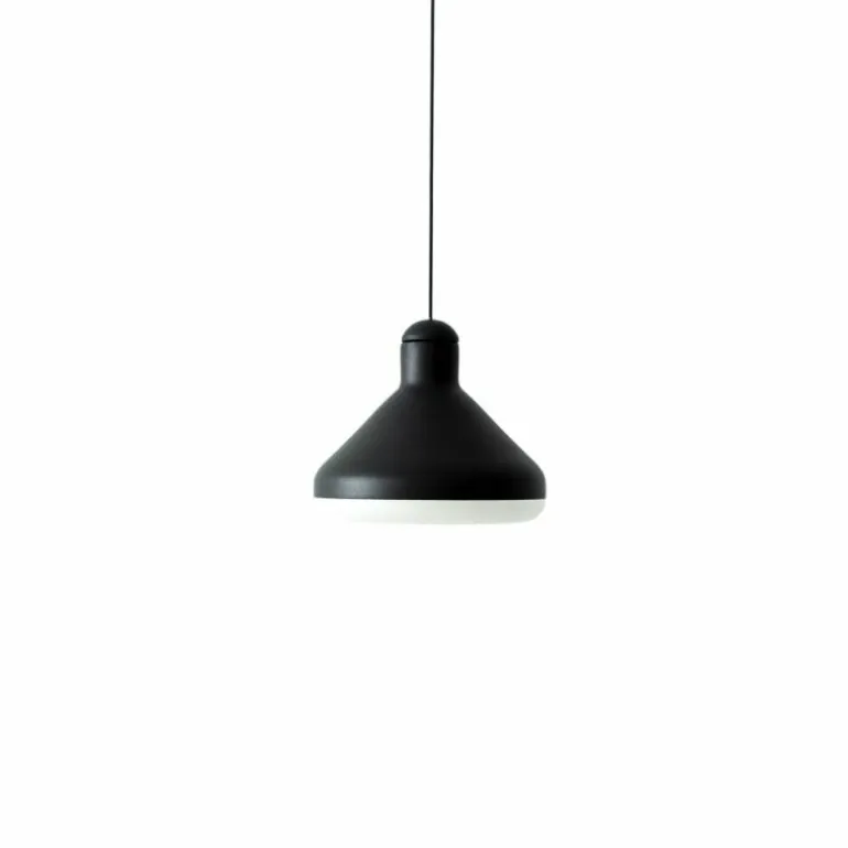 Suspension Mantra ANTARES LED Noir, 1 lumière