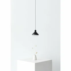 Suspension Mantra ANTARES LED Noir, 1 lumière