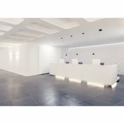 Suspension Mantra ANTARES LED Noir, 1 lumière