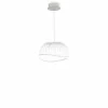 Suspension Mantra CELESTE LED Blanc, 1 lumière