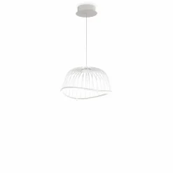Suspension Mantra CELESTE LED Blanc, 1 lumière