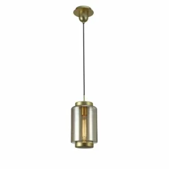Suspension Mantra JARRAS Bronze, 1 lumière