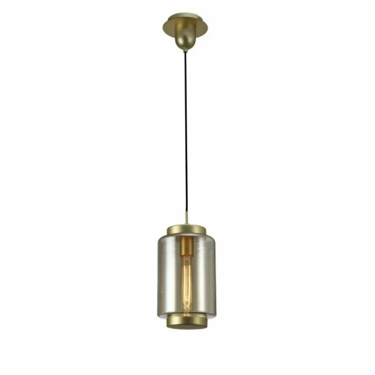 Suspension Mantra JARRAS Bronze, 1 lumière