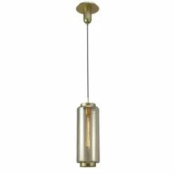 Suspension Mantra JARRAS Bronze, 1 lumière