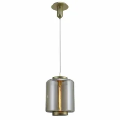 Suspension Mantra JARRAS Bronze, 1 lumière