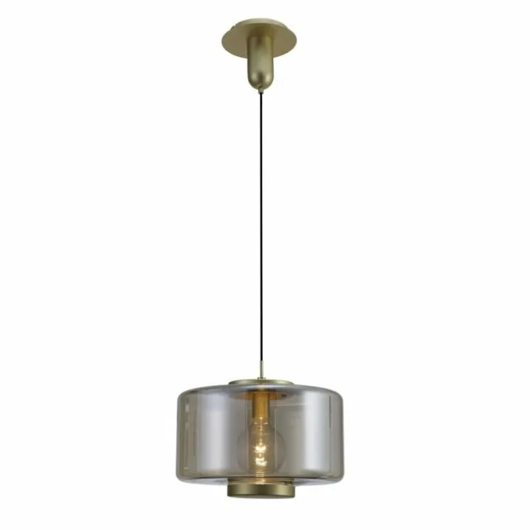 Suspension Mantra JARRAS Bronze, 1 lumière