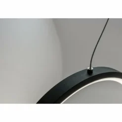 Suspension Mantra KITESURF LED Noir, 1 lumière