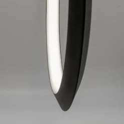 Suspension Mantra KITESURF LED Noir, 1 lumière