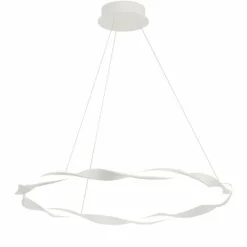 Suspension Mantra MADAGASCAR LED Blanc, 1 lumière