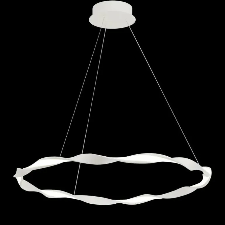 Suspension Mantra MADAGASCAR LED Blanc, 1 lumière