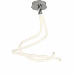 Suspension Mantra NUR LINE LED Chrome, Blanc, 1 lumière