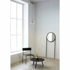 Suspension Mantra ORION LED Laiton, Noir, 1 lumière