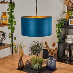 Suspension Maripi Noir, 1 lumière