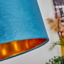 Suspension Maripi Noir, 1 lumière