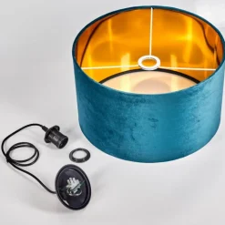 Suspension Maripi Noir, 1 lumière